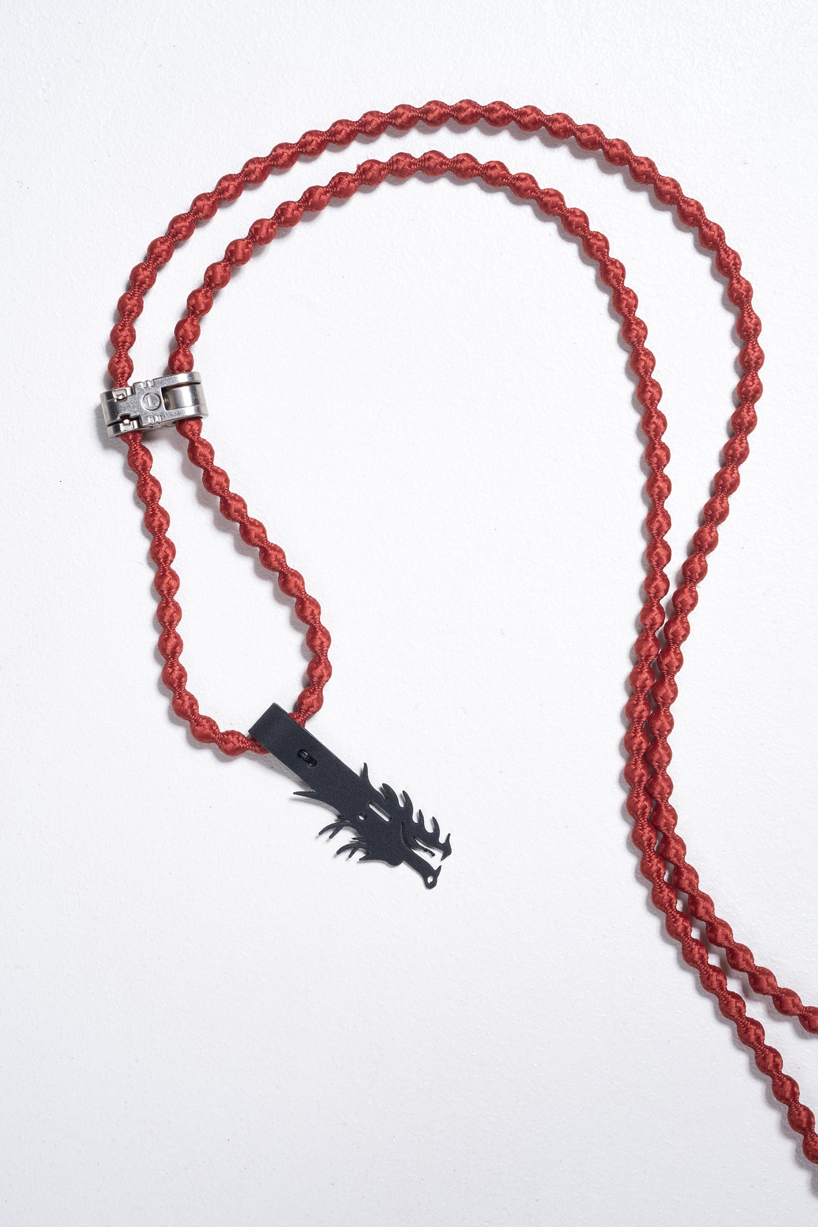 iN Crossbody Lanyard + Strap Adapter [Dragon blood]