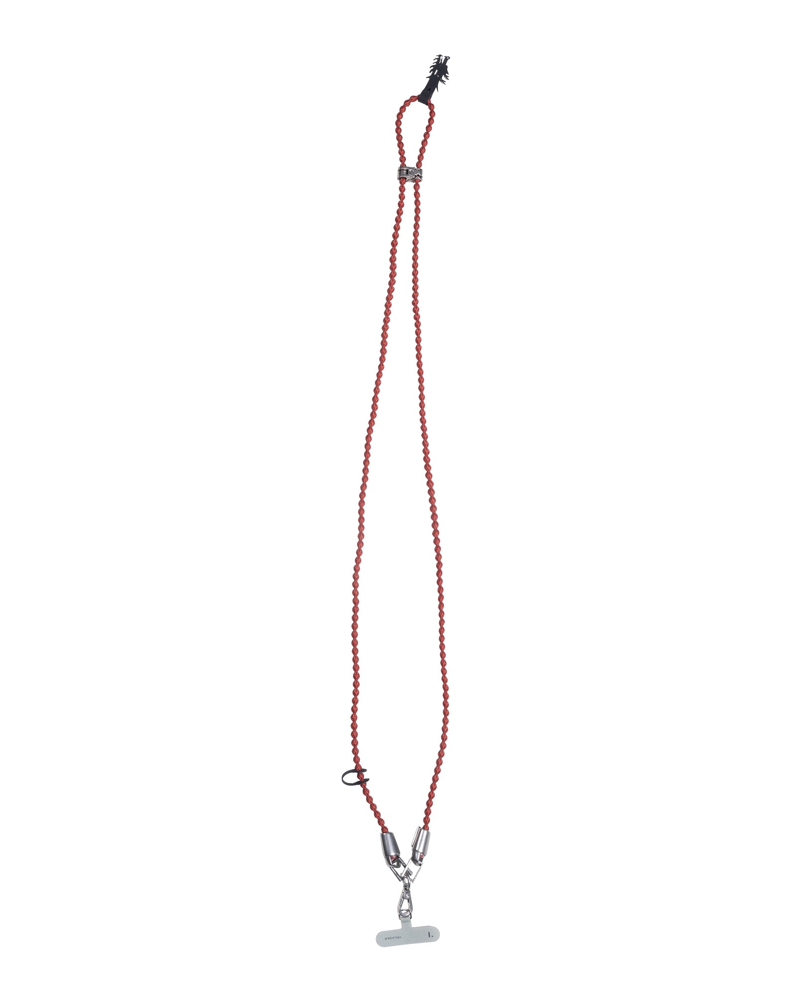 iN Crossbody Lanyard + Strap Adapter [Dragon blood]