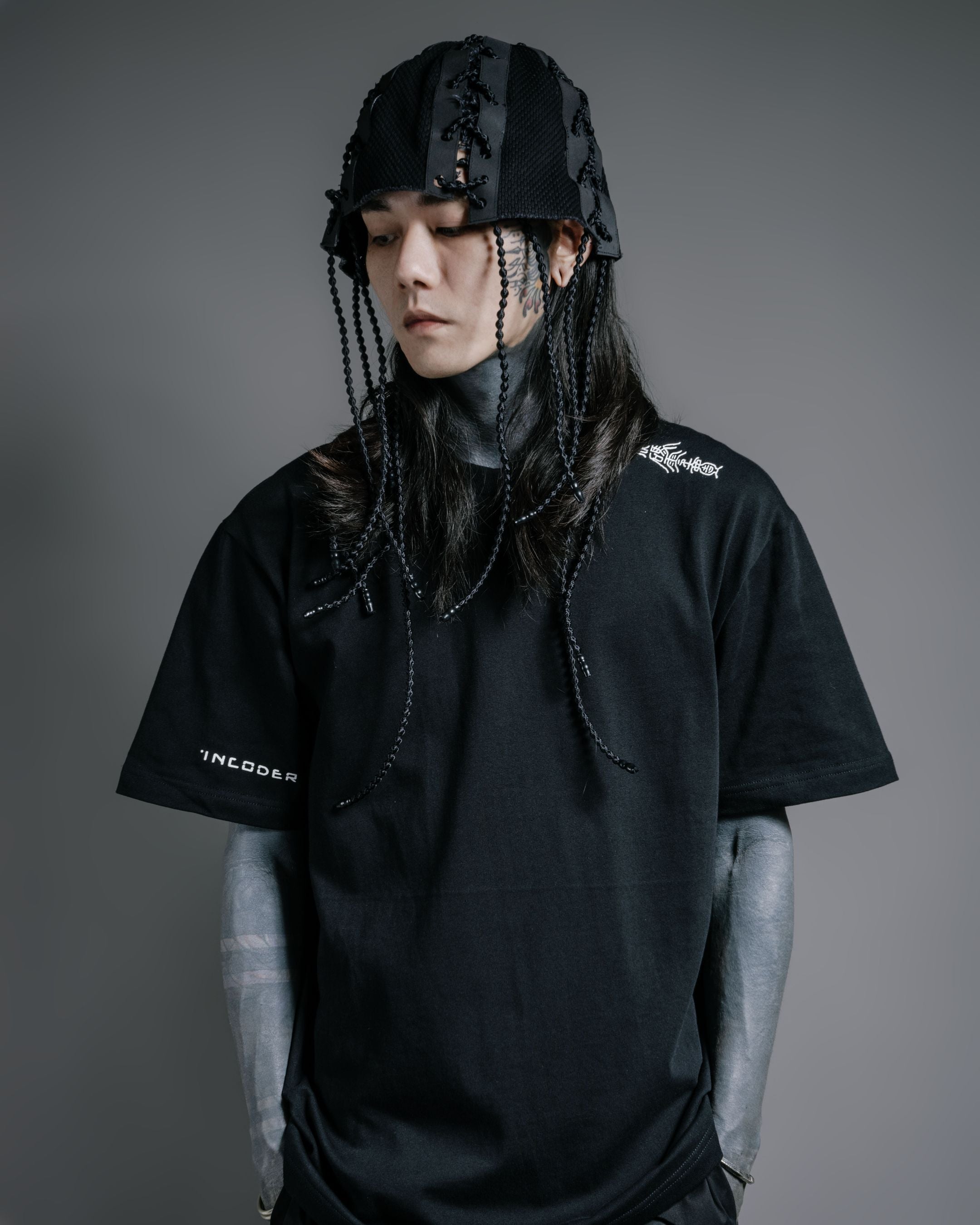 24SS Studio T-shirt [Black]