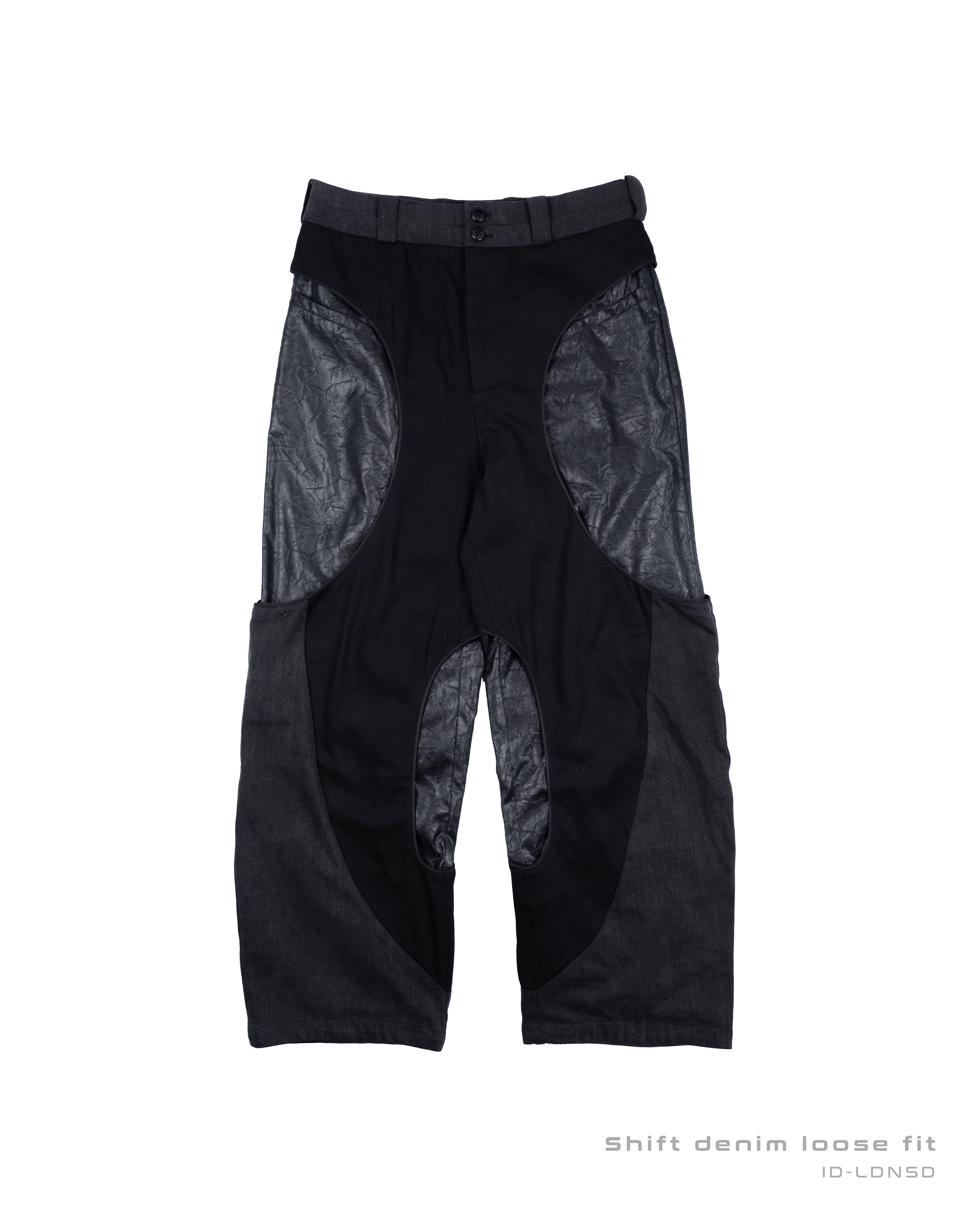 Shift denim loose fit