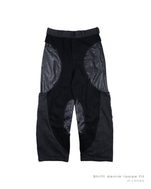 Shift denim loose fit