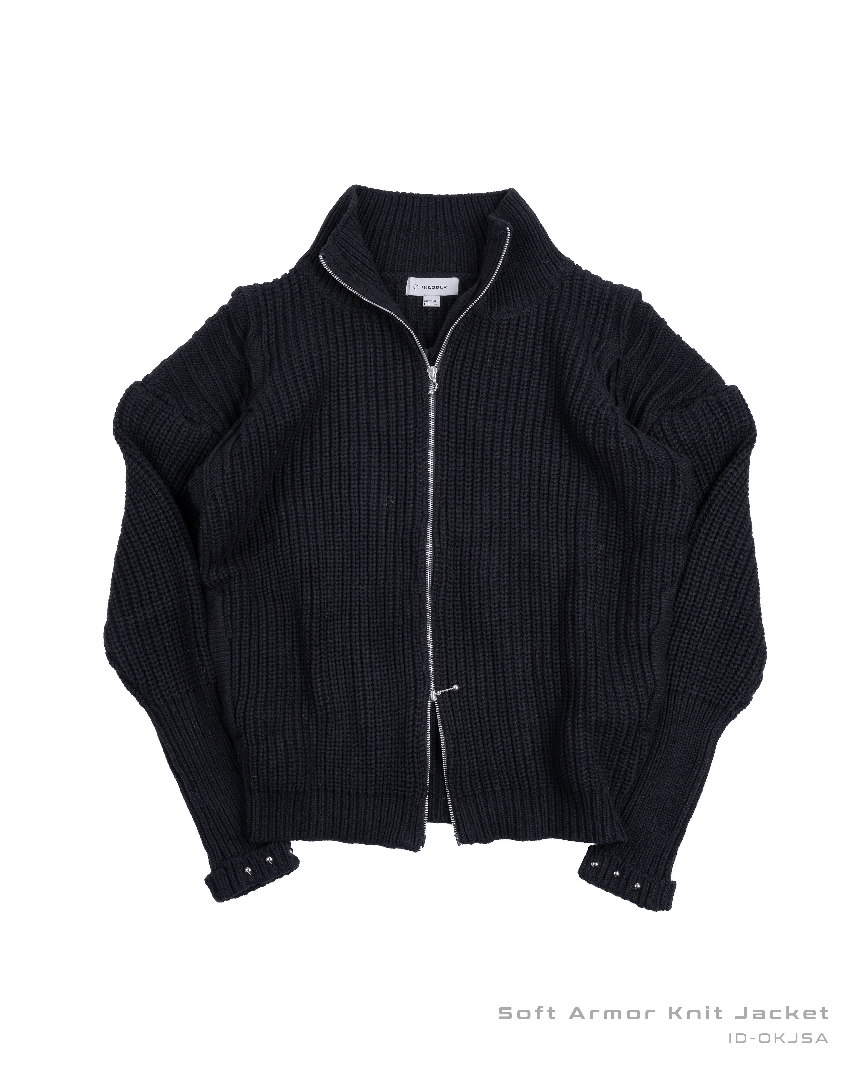 Soft Armor Knit Jacket