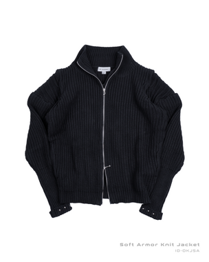 Soft Armor Knit Jacket
