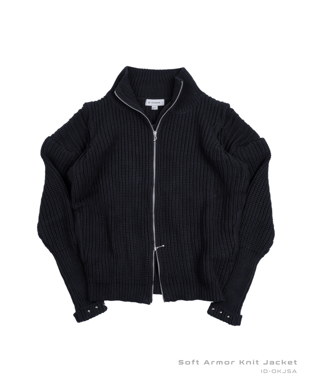 Soft Armor Knit Jacket