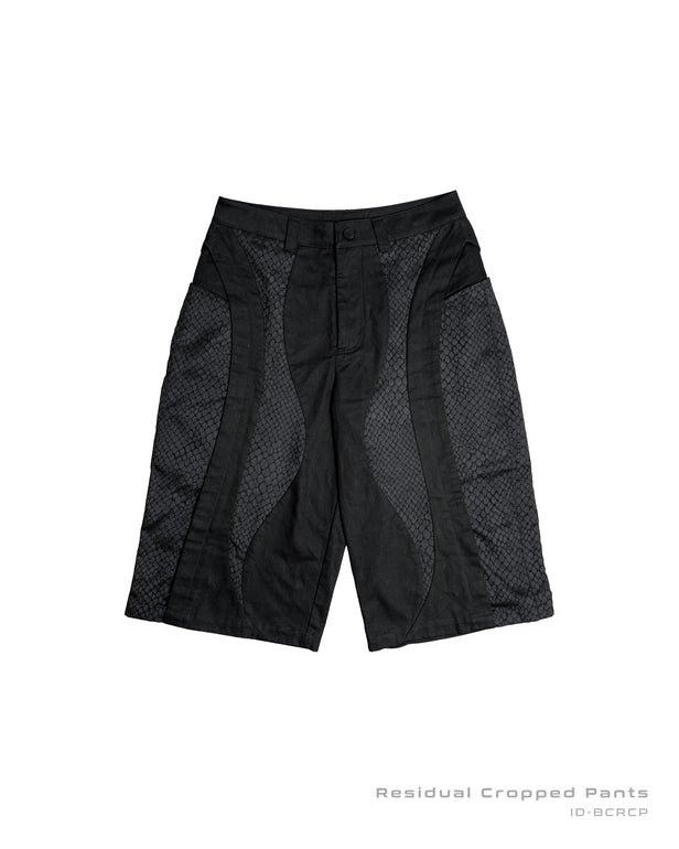 Residual Cropped Pants