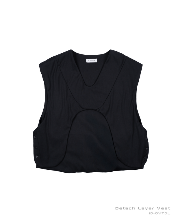 Detach Layer Vest