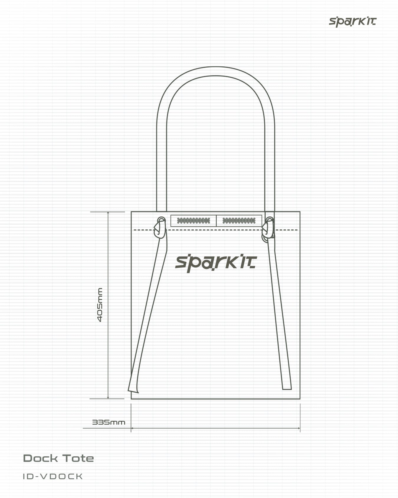 Dock Tote
