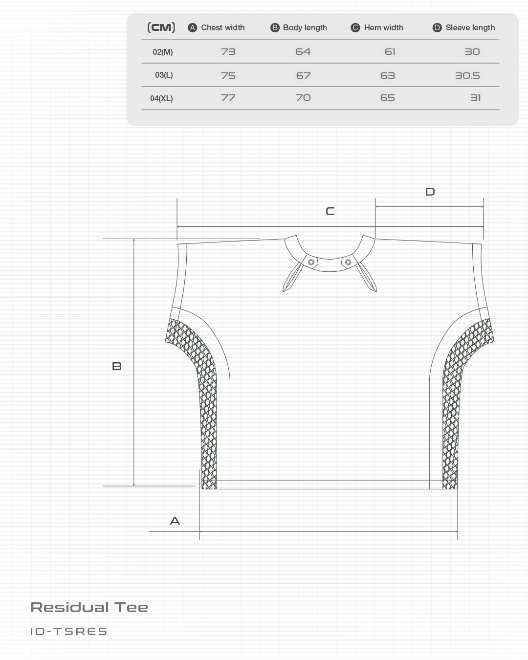 Residual Tee