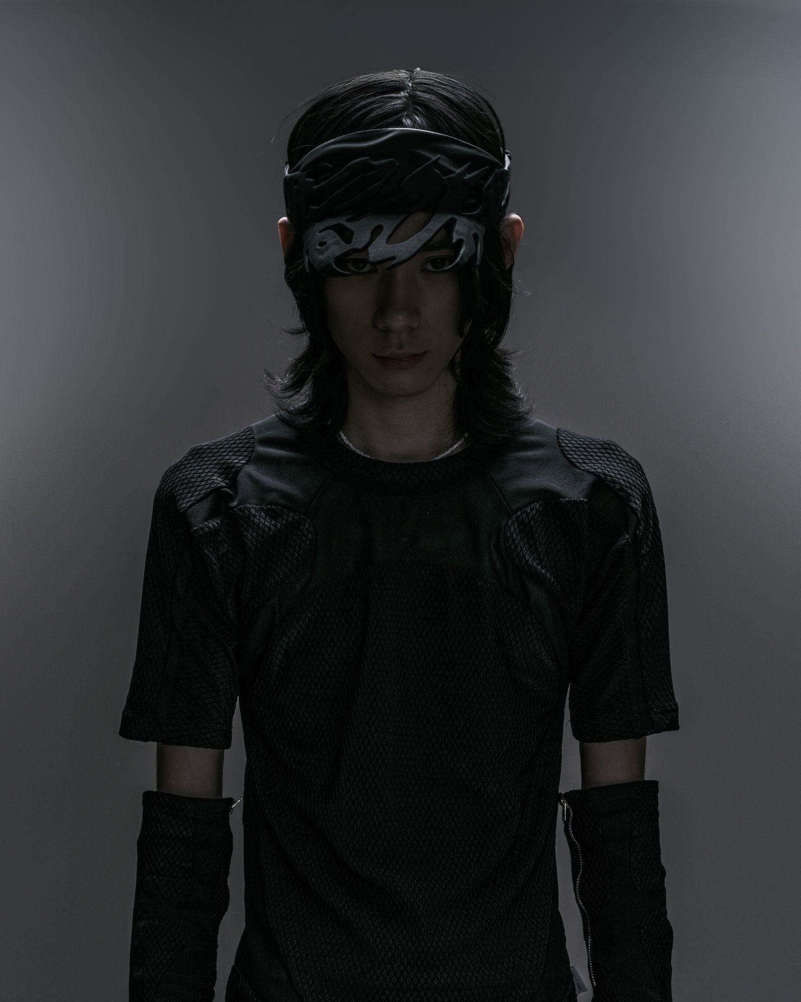 INCODER × Elixir 3D Halo Visor