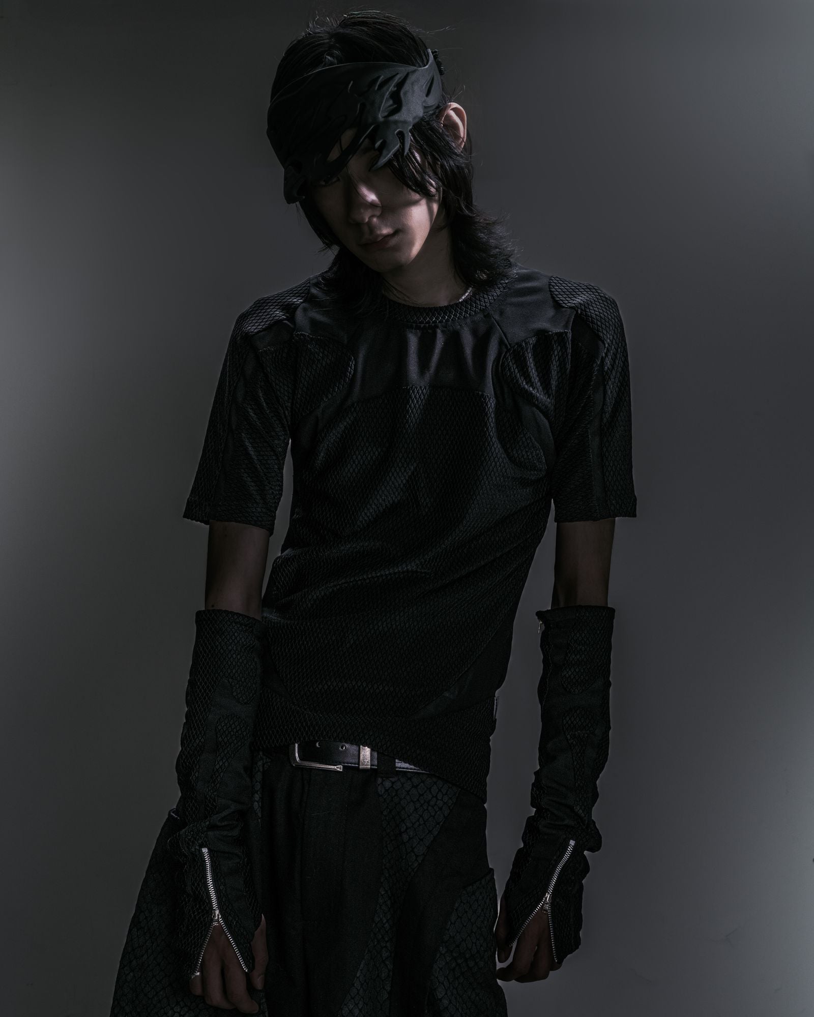 INCODER × CITY Second Skin Arm Sleeves