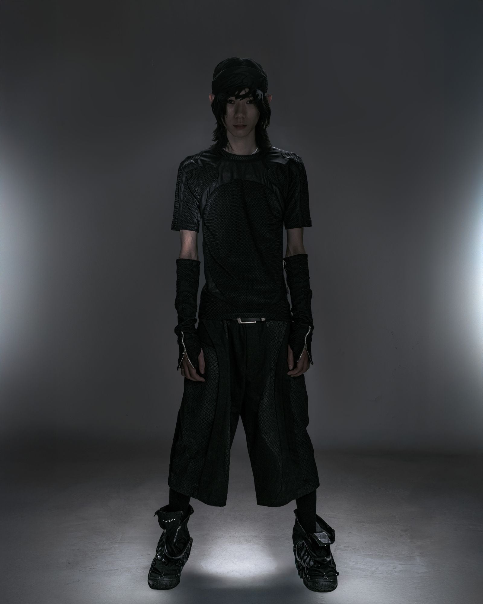 Residual Cropped Pants