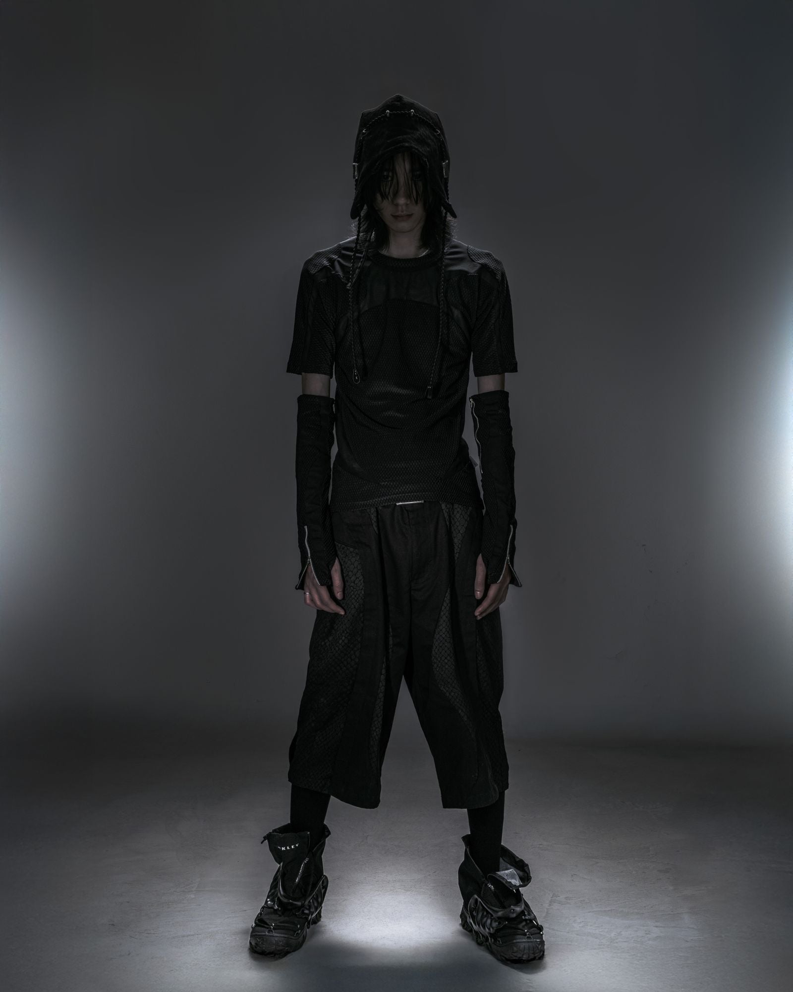 INCODER × CITY Second Skin Arm Sleeves