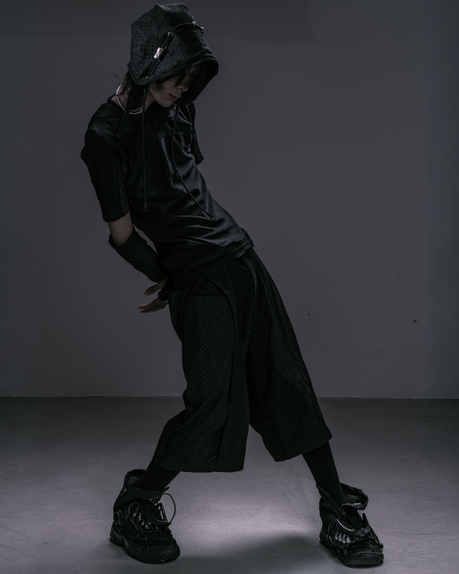 Residual Cropped Pants
