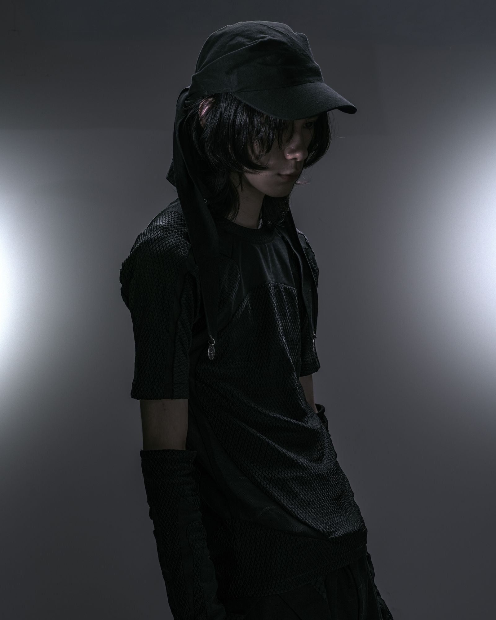INCODER × Elixir Nomad Boundless Cap