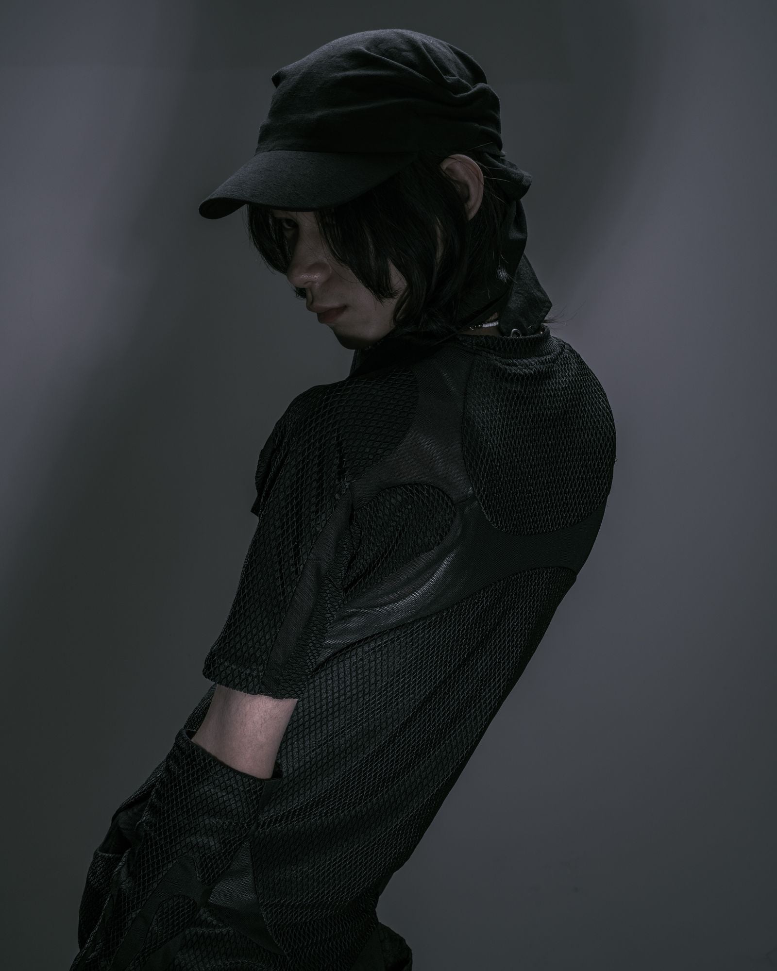 INCODER × Elixir Nomad Boundless Cap