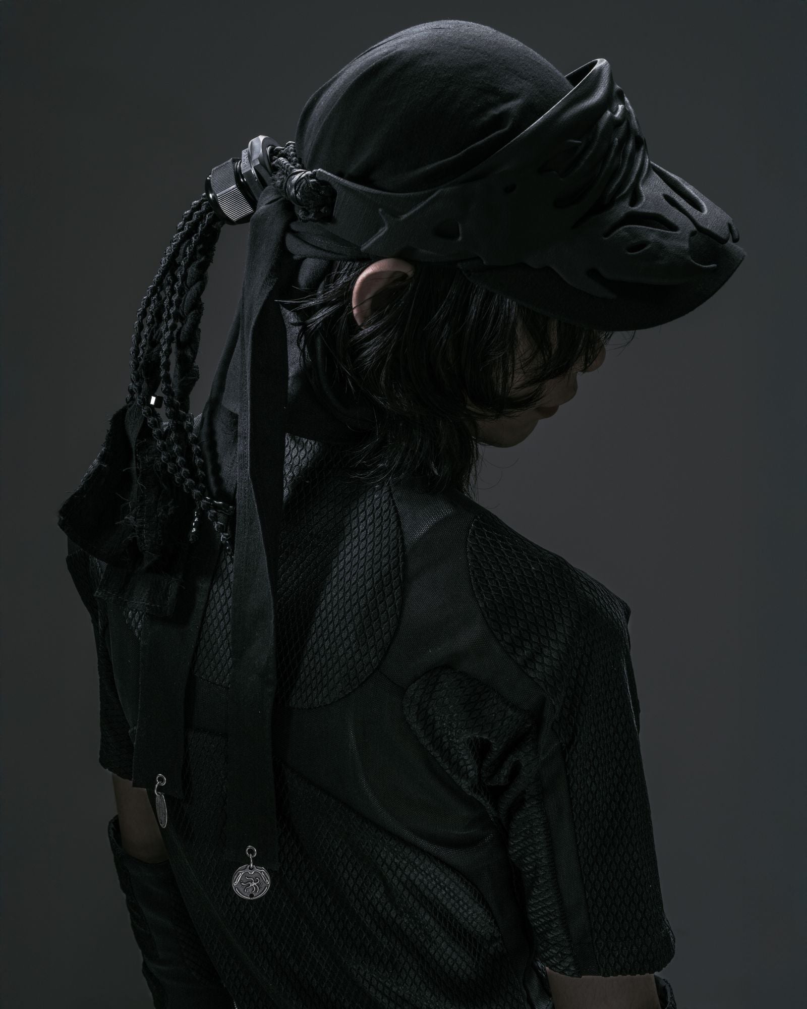 INCODER × Elixir Nomad Boundless Cap