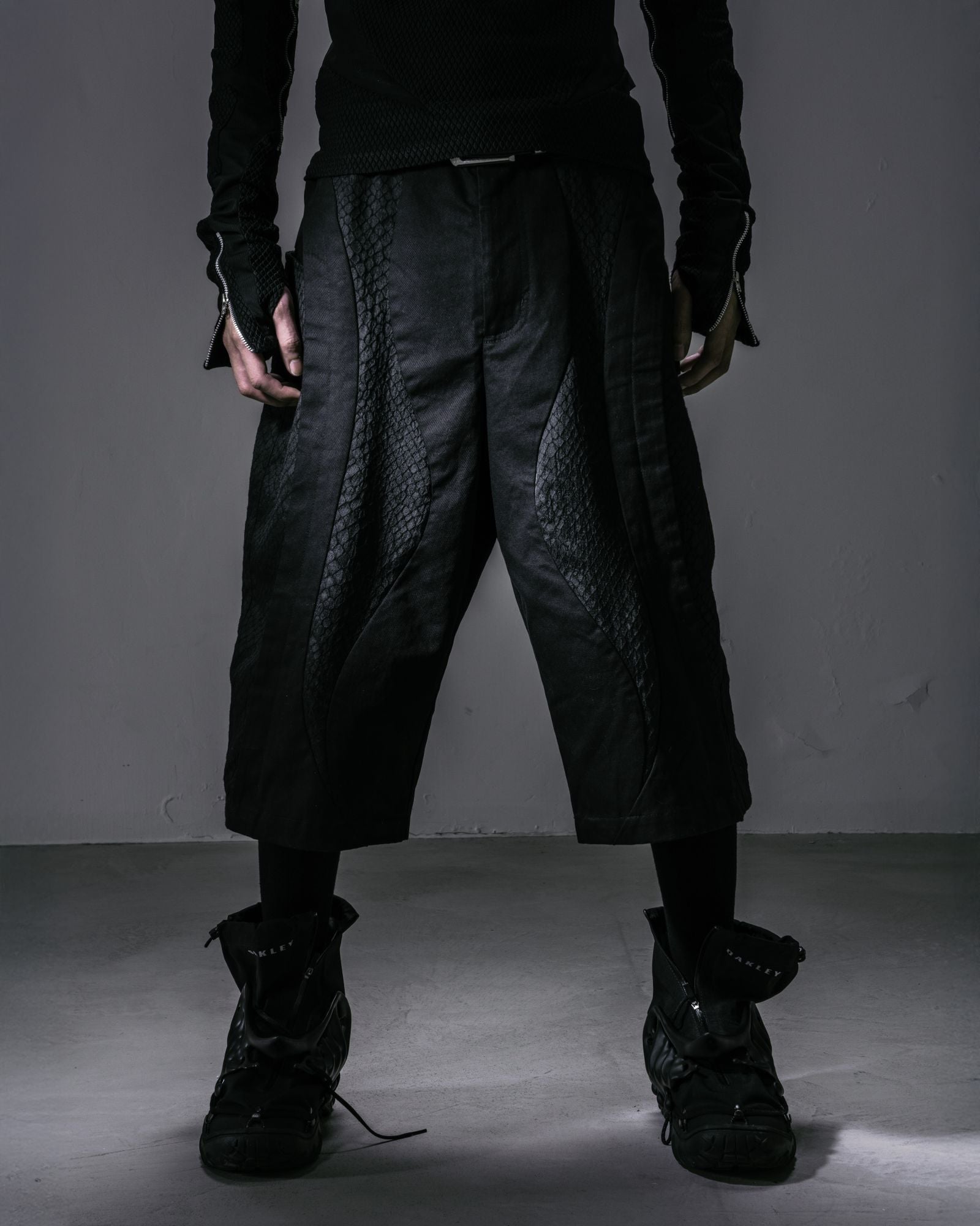 Residual Cropped Pants