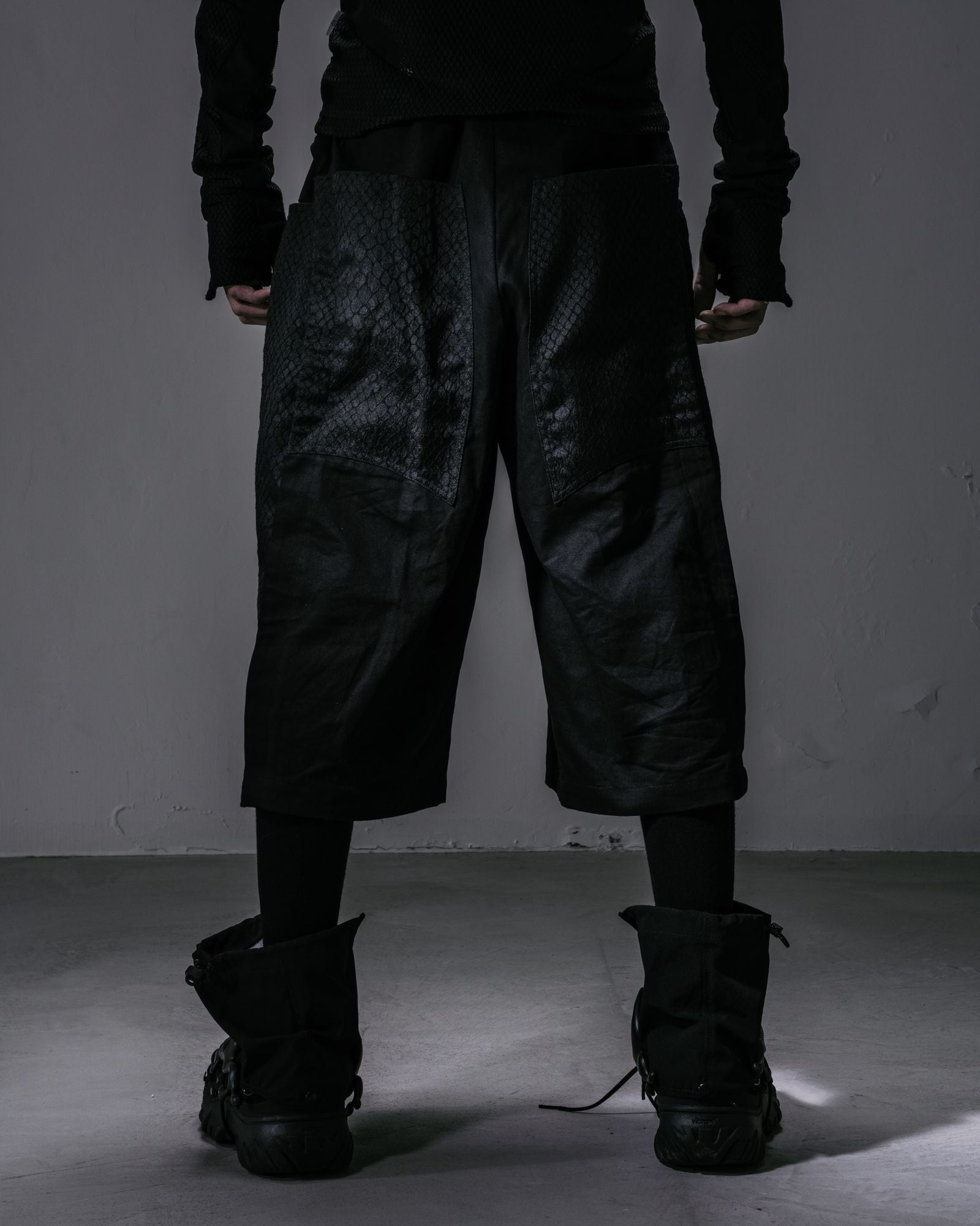 Residual Cropped Pants