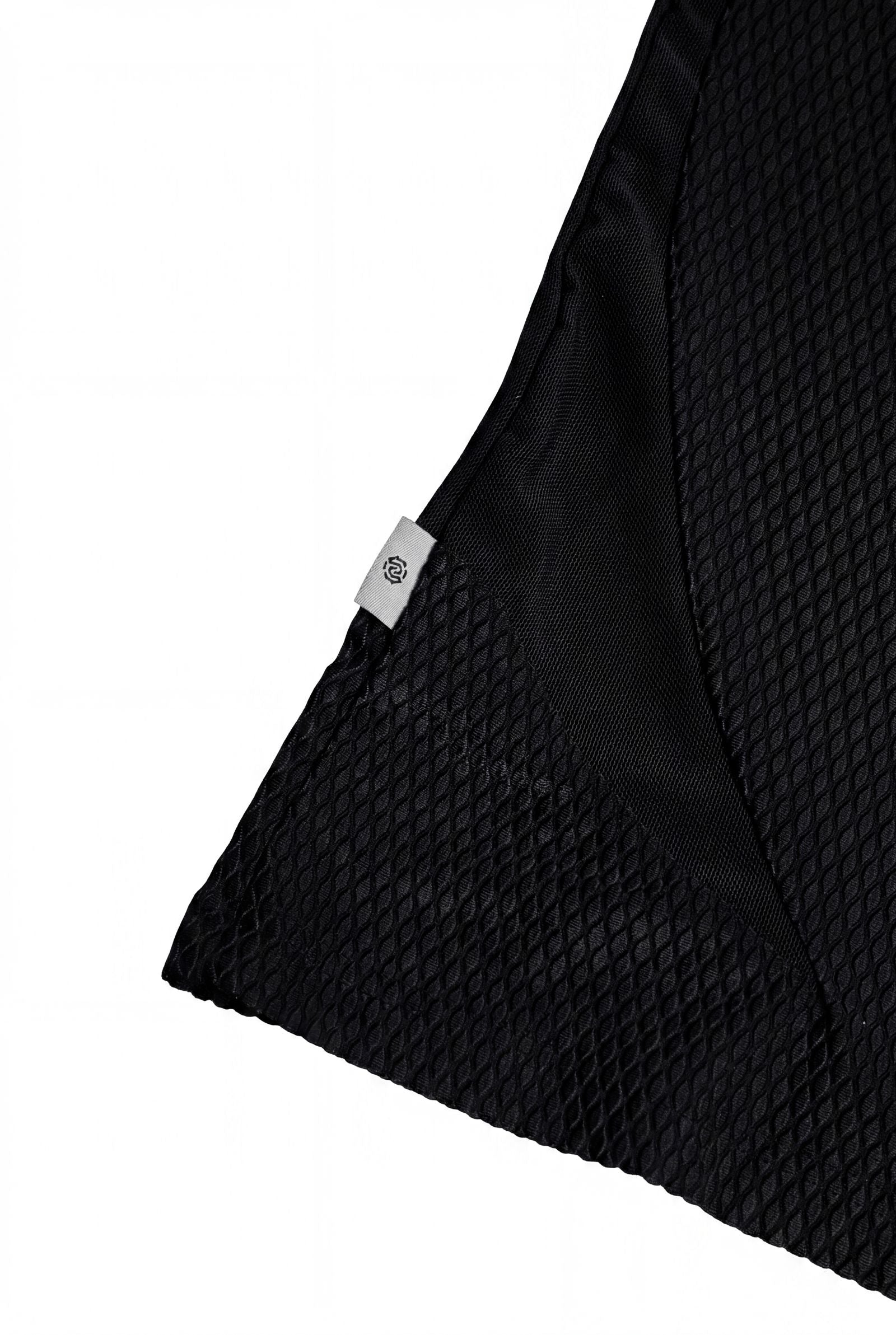 INCODER x CITY Second Skin Fitted Top