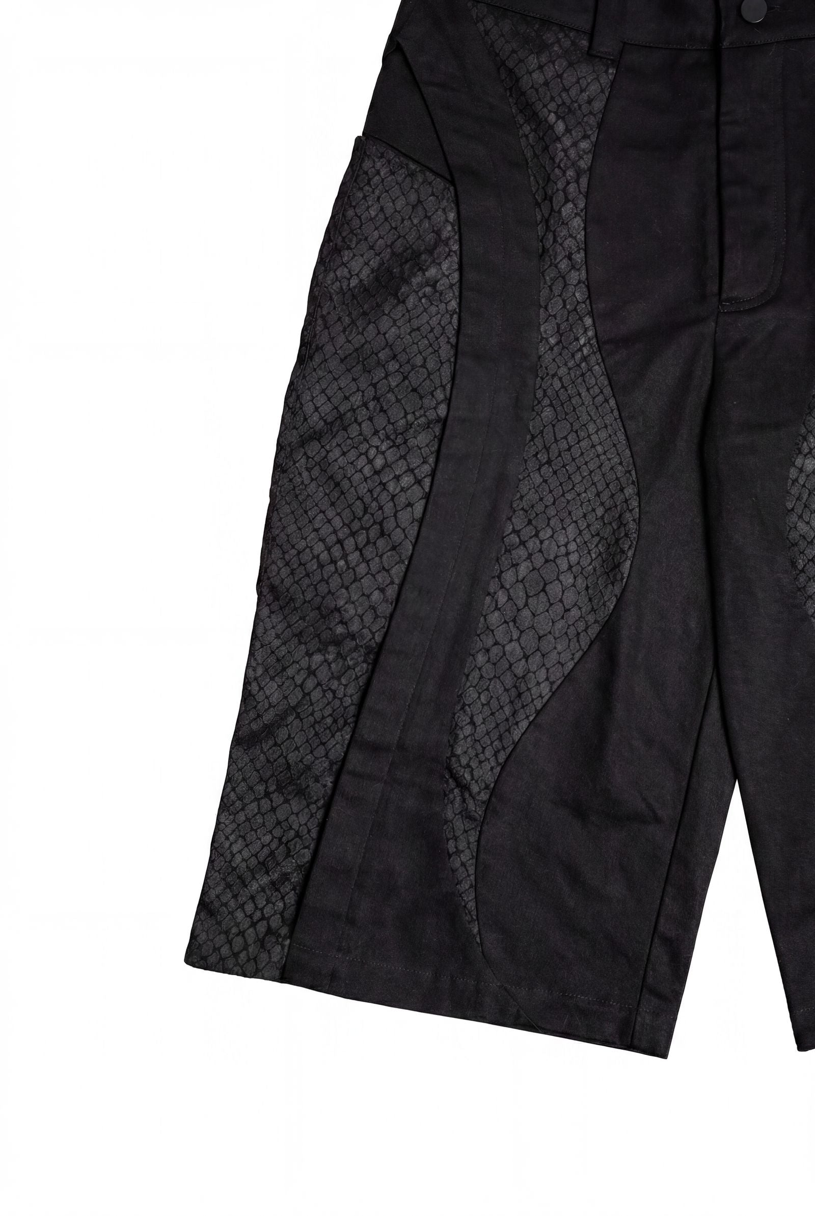 Residual Cropped Pants