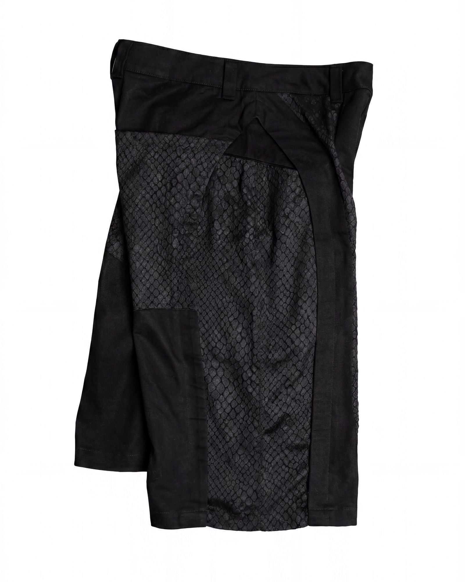 Residual Cropped Pants