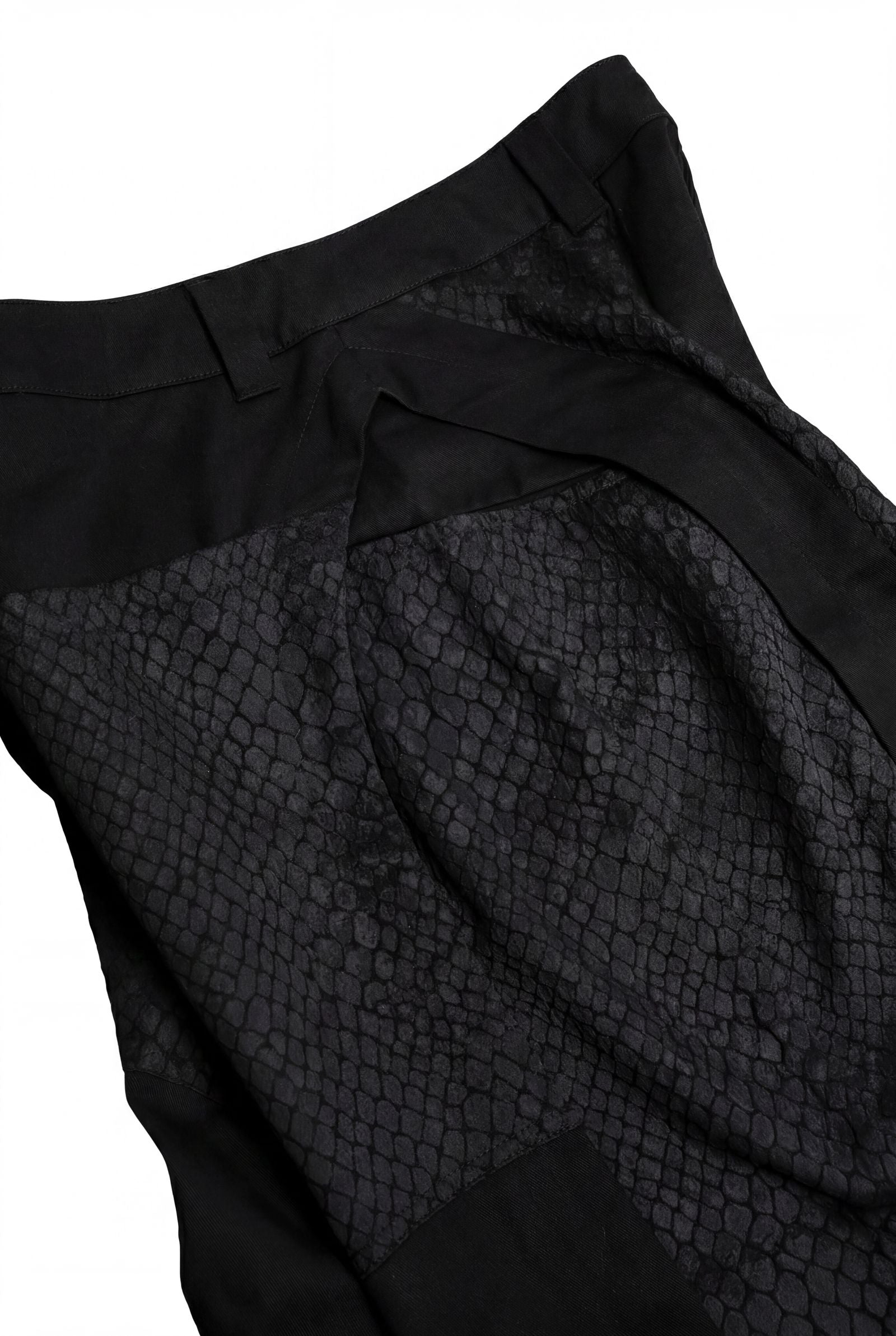 Residual Cropped Pants
