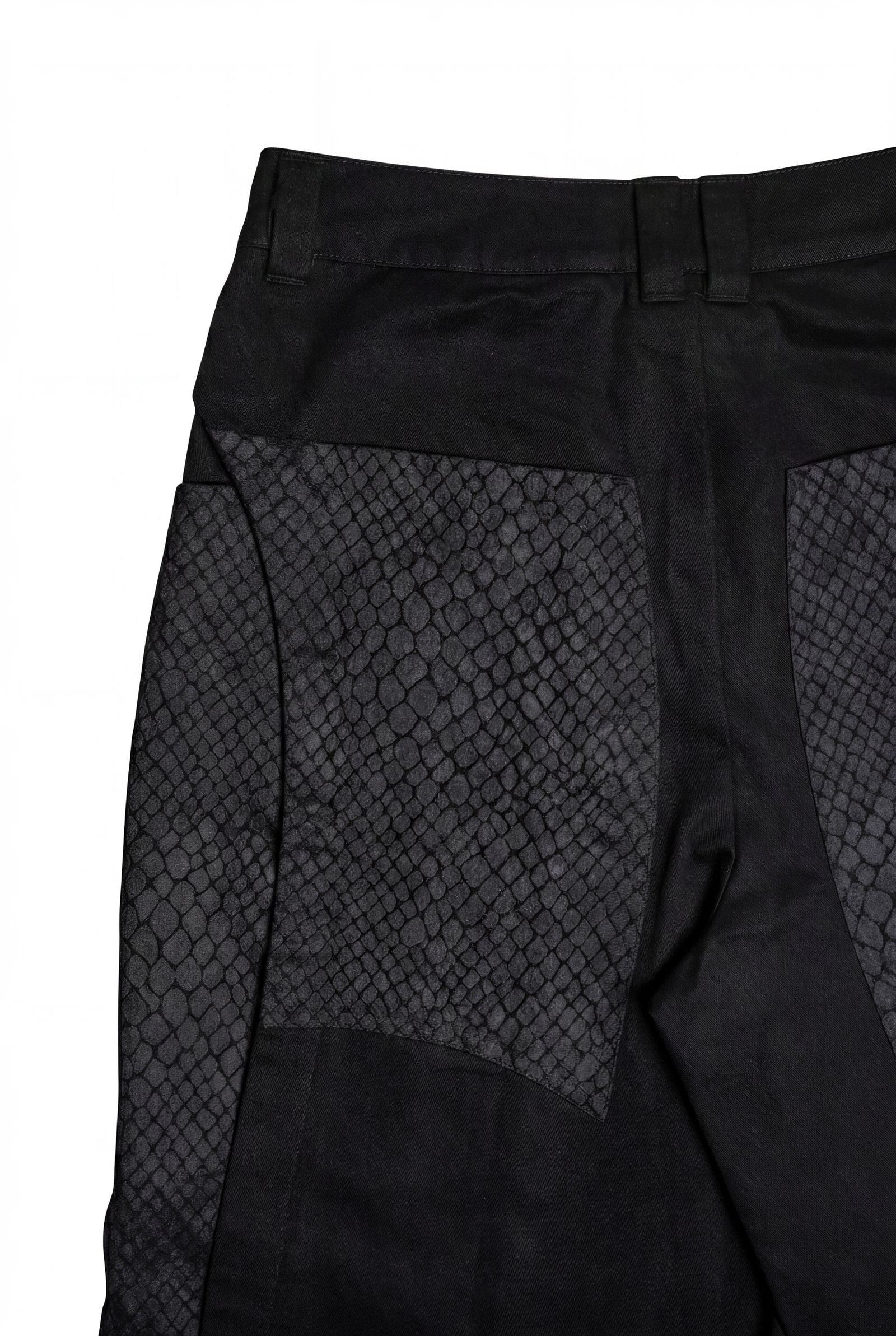 Residual Cropped Pants