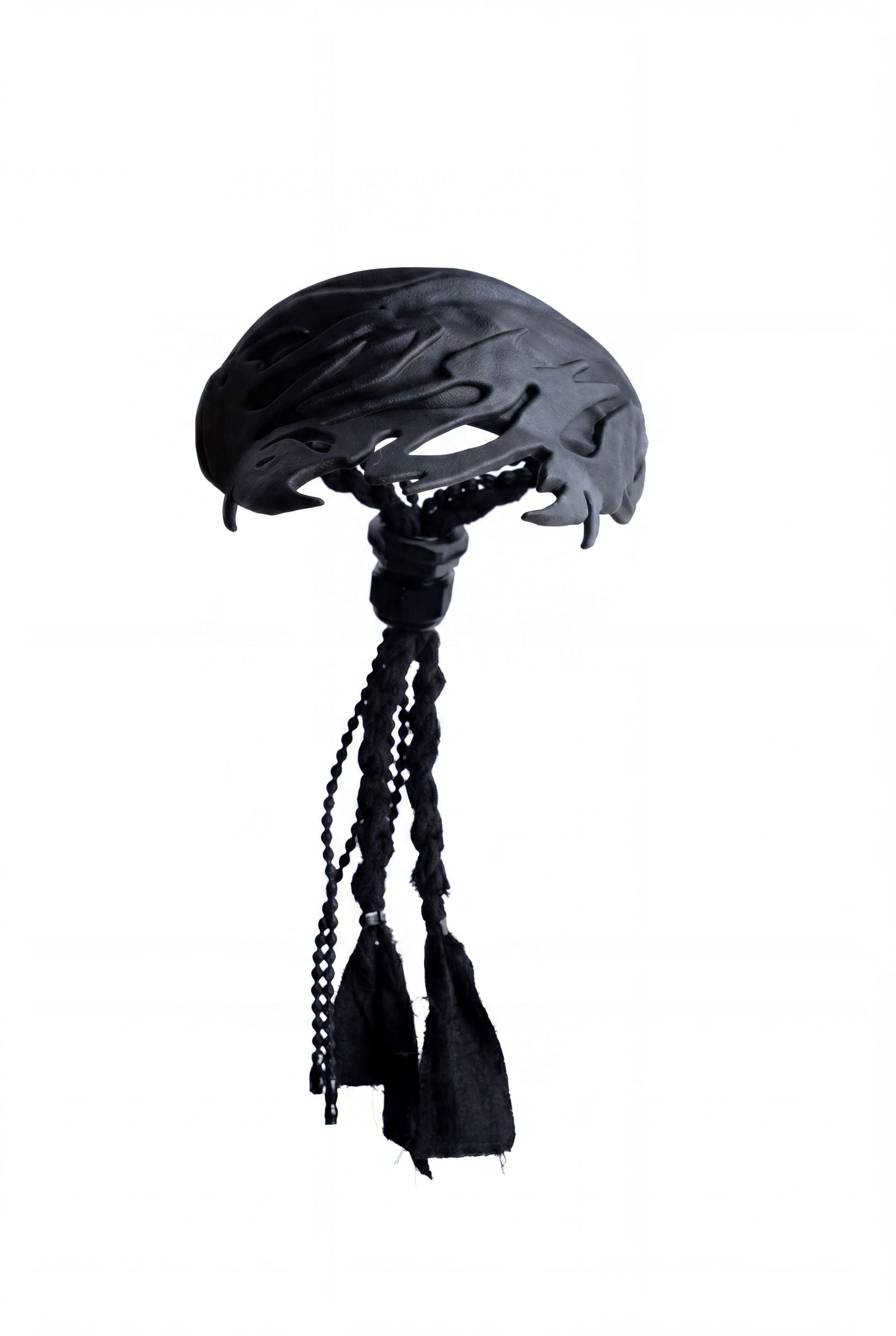 INCODER × Elixir 3D Halo Visor