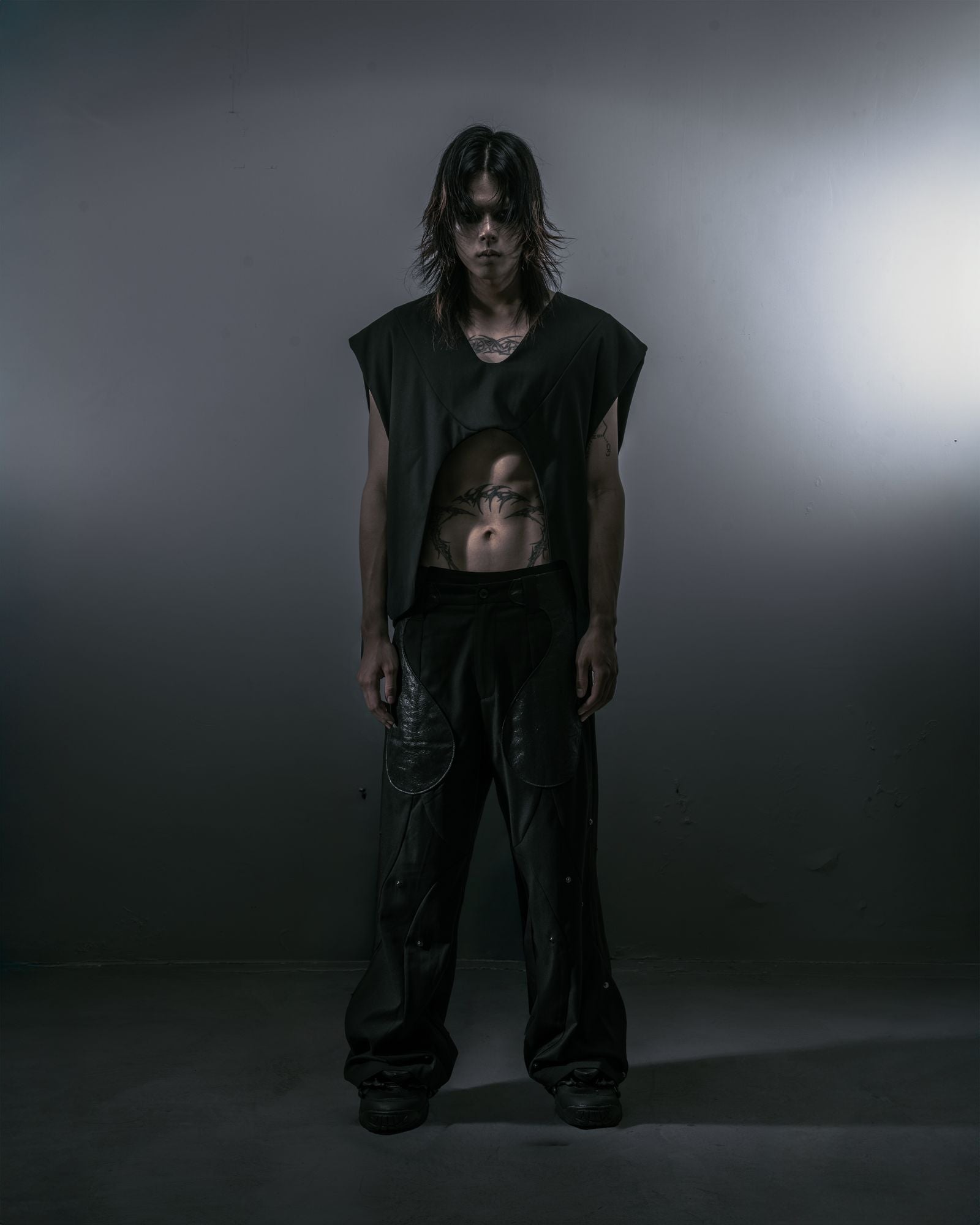 Mod Frame Pants