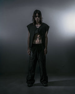 Detach Layer Vest