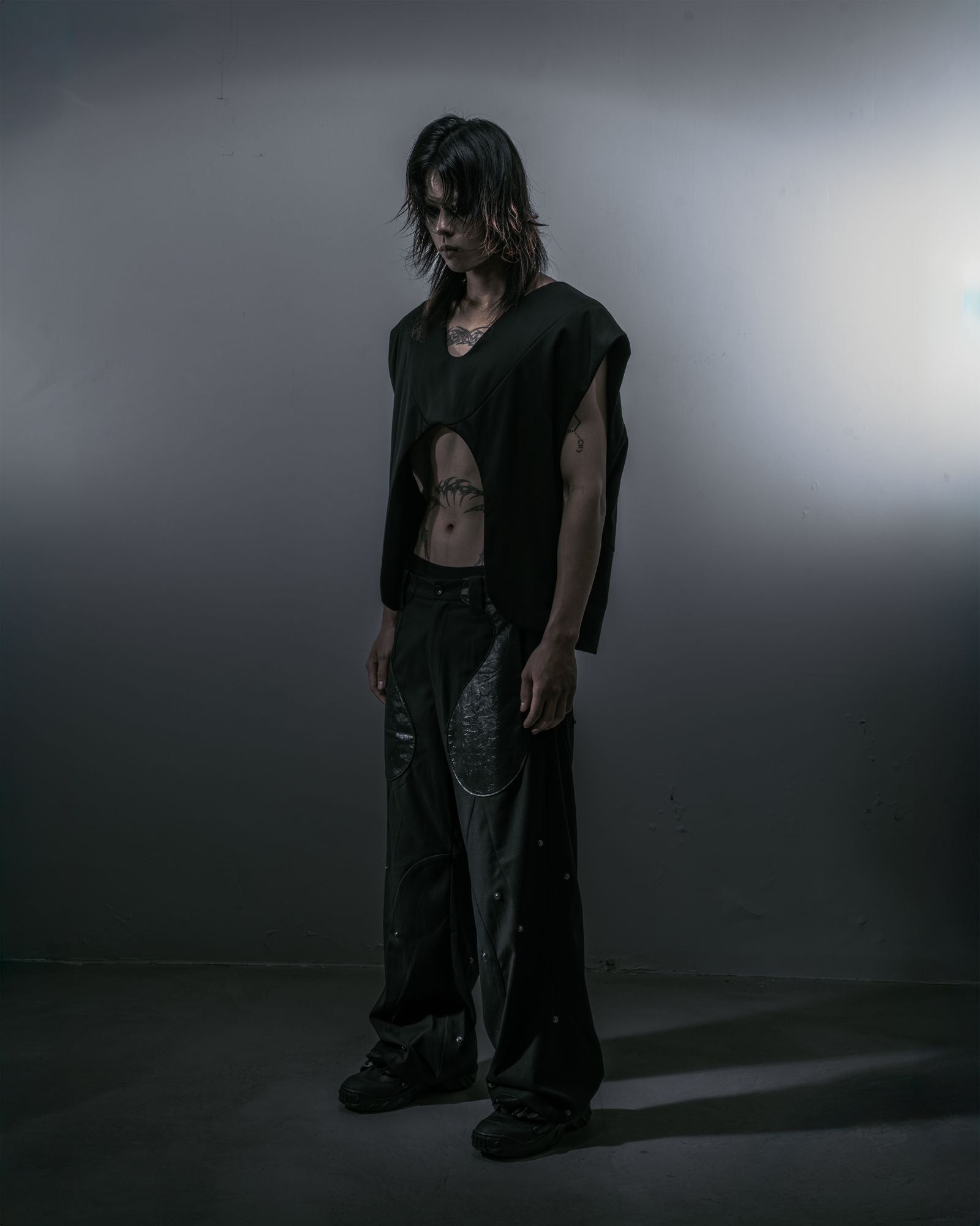 Mod Frame Pants