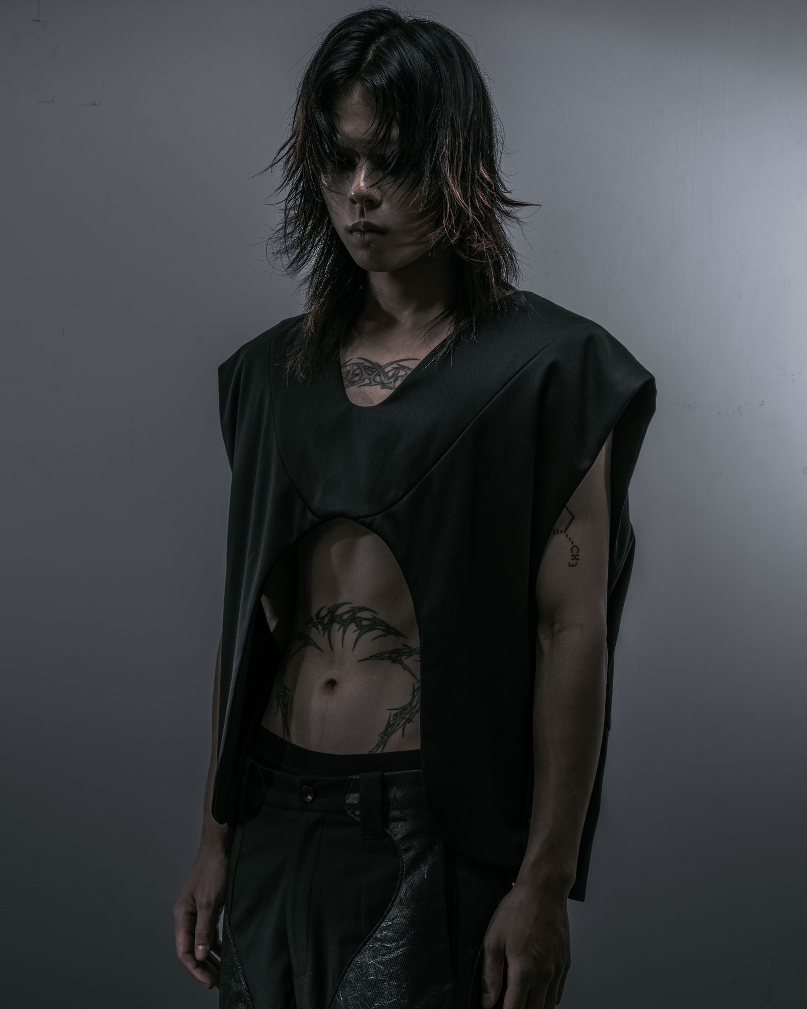 Detach Layer Vest