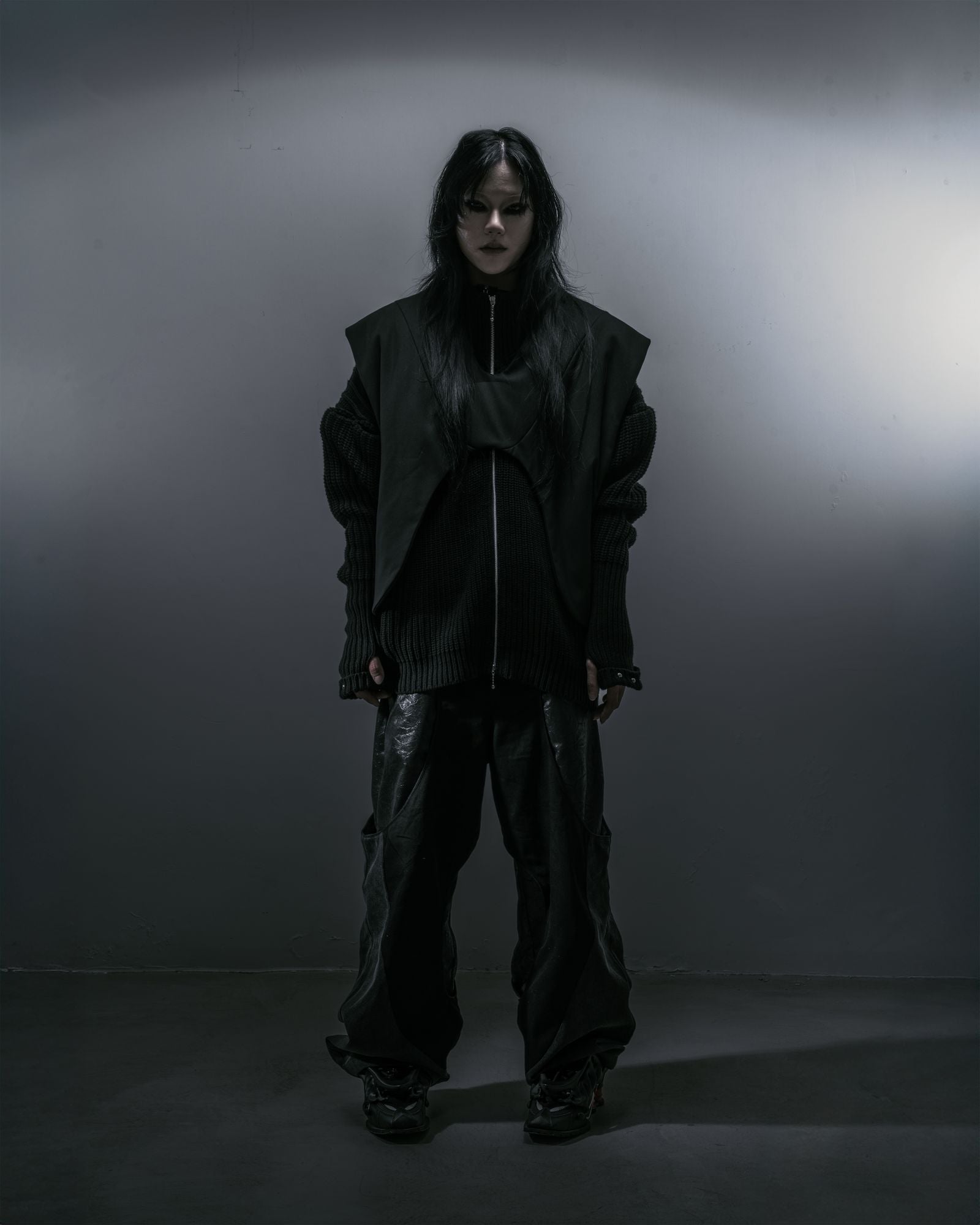 Detach Layer Vest