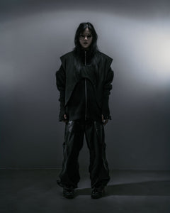 Detach Layer Vest