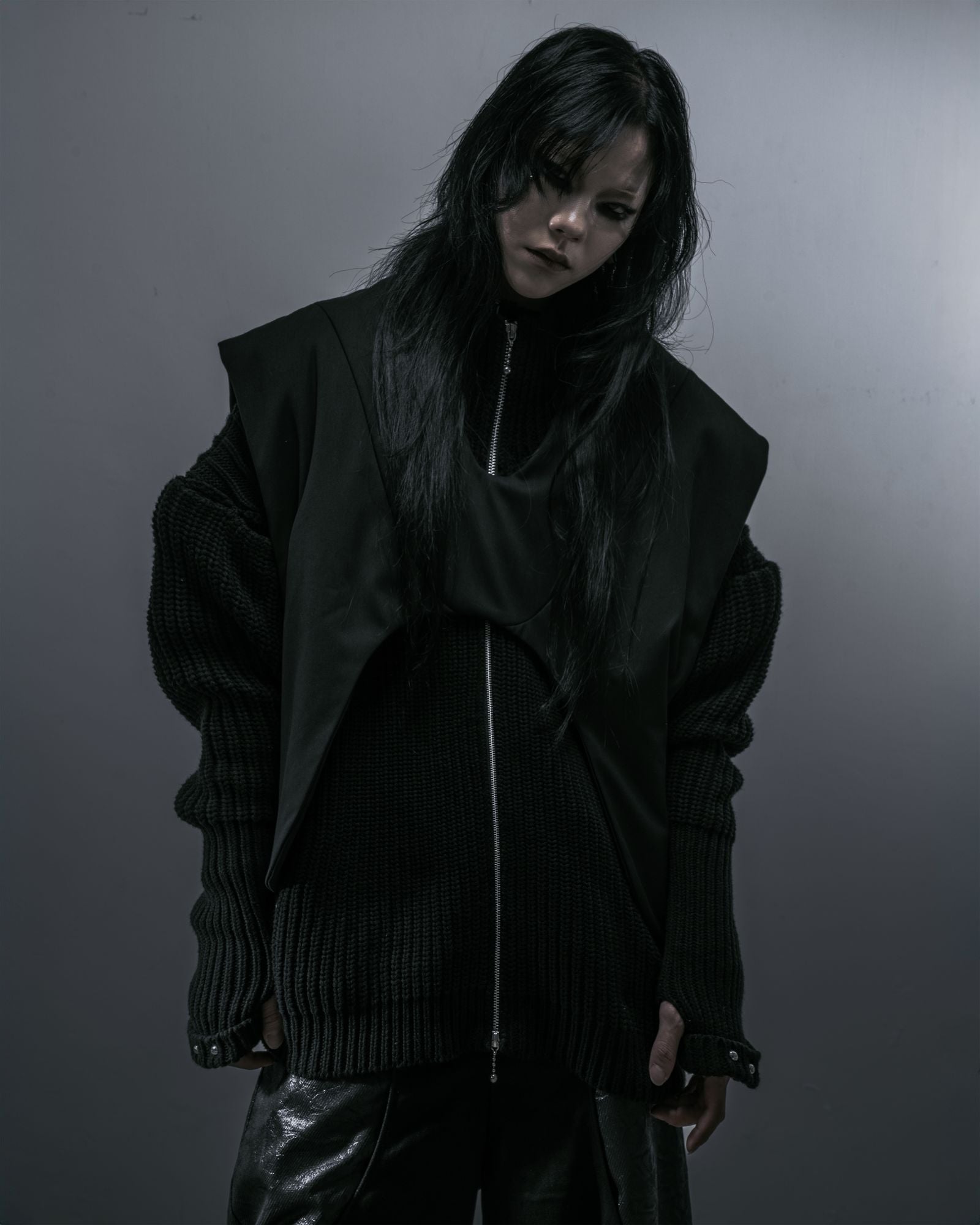 Detach Layer Vest