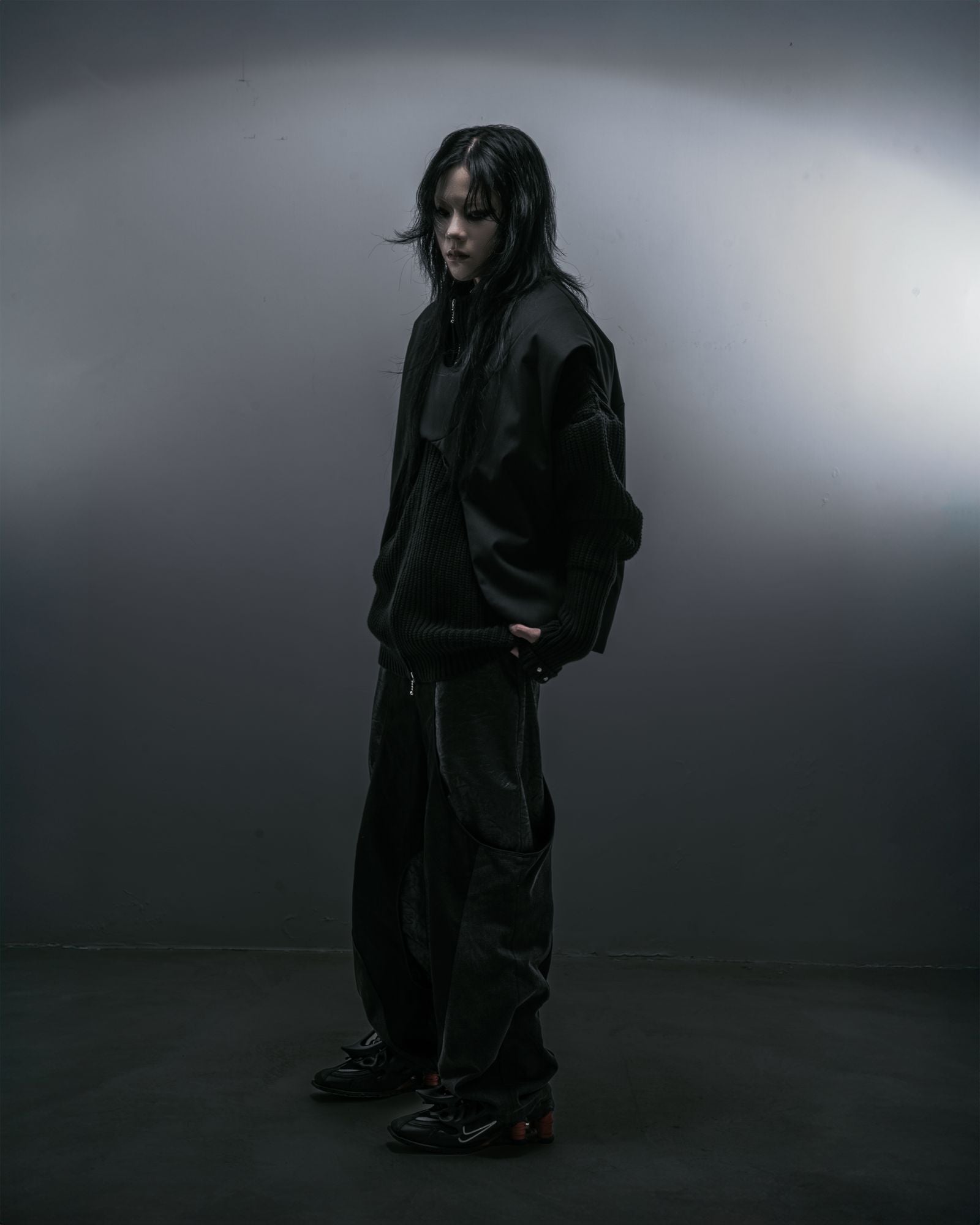 Detach Layer Vest