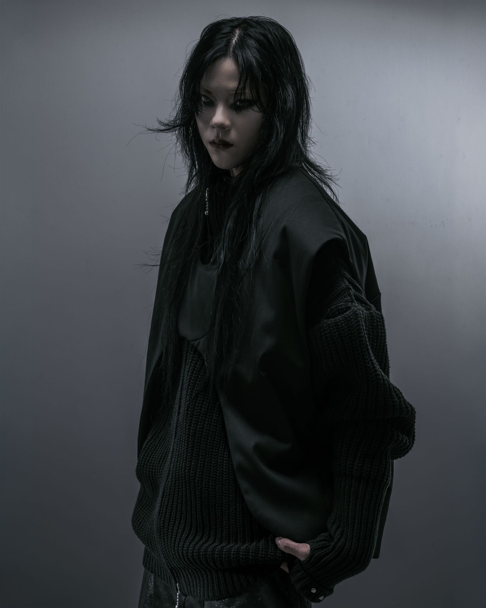 Detach Layer Vest