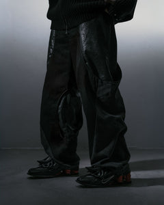 Shift denim loose fit