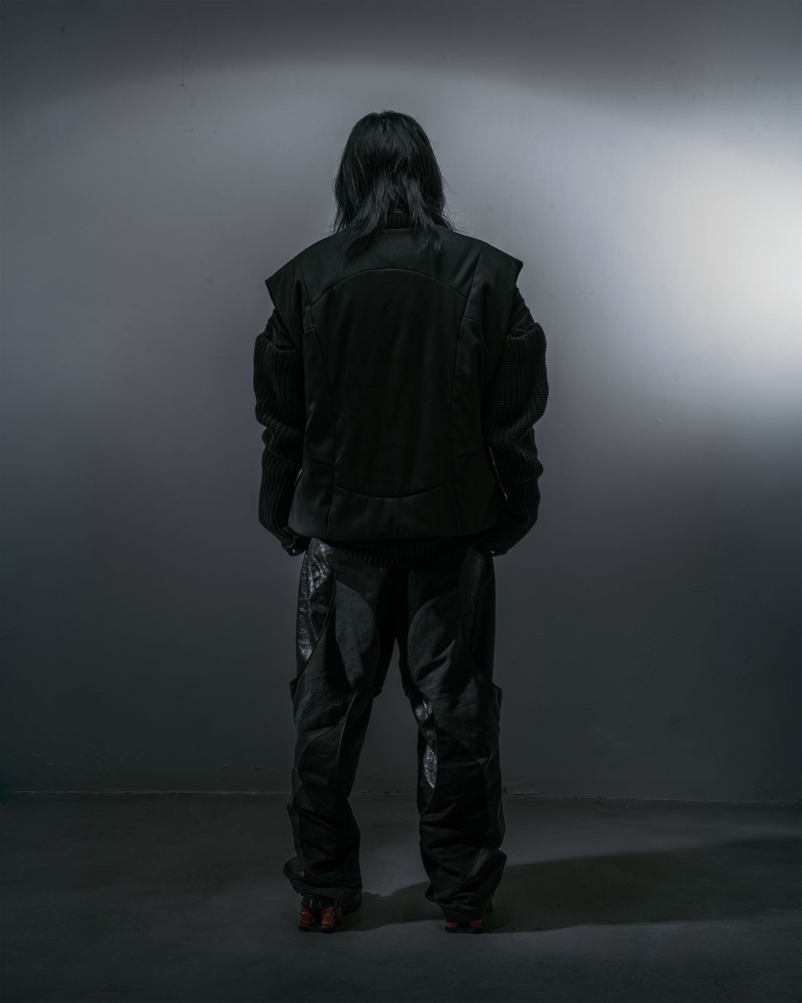 Shift denim loose fit
