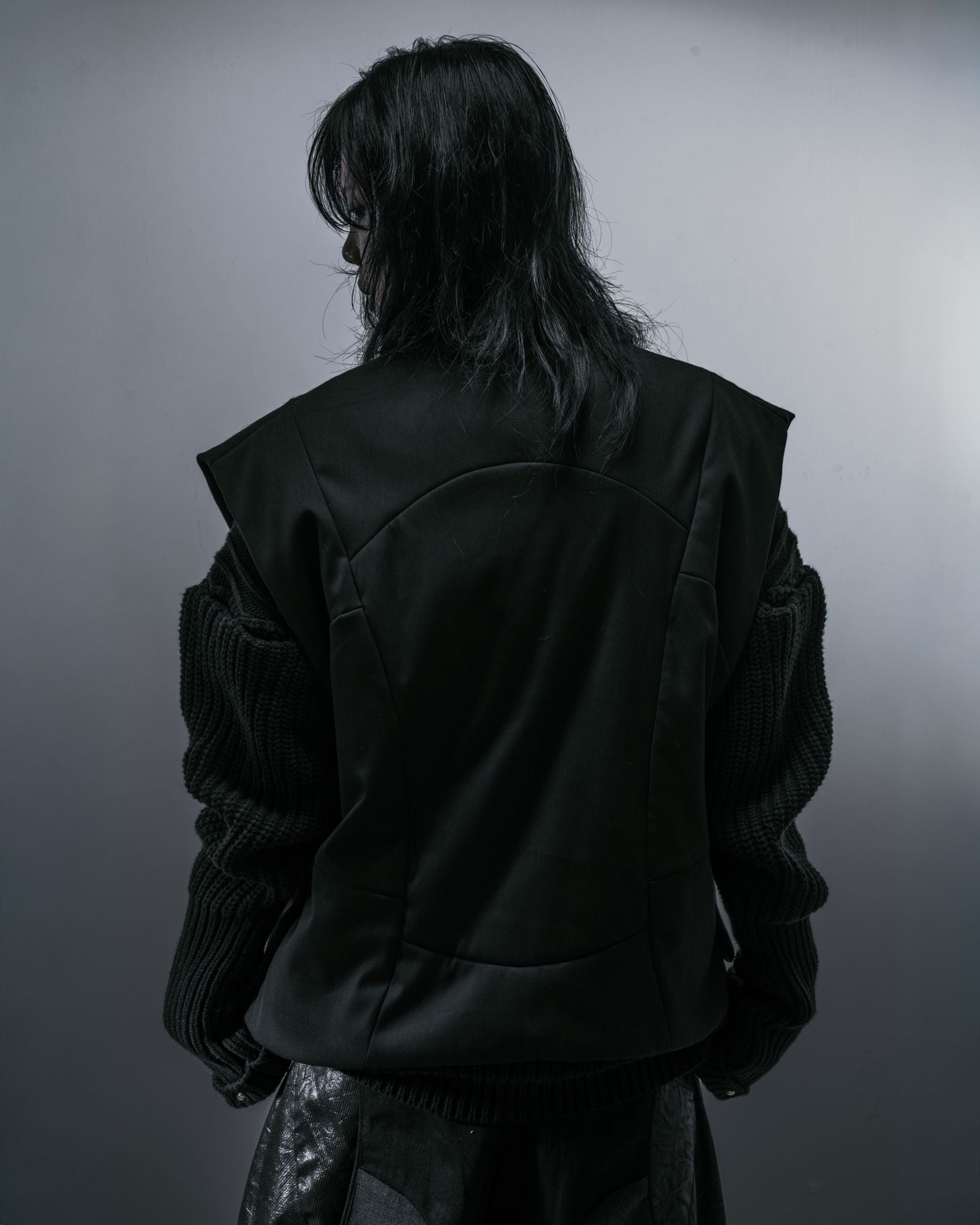 Detach Layer Vest