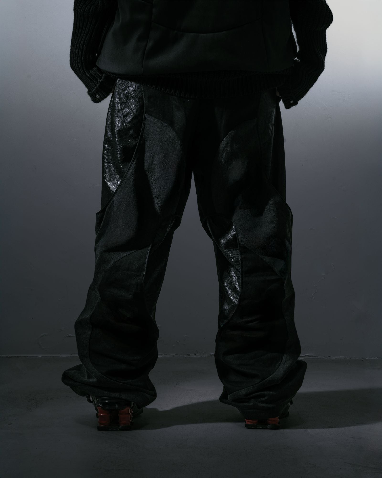 Shift denim loose fit