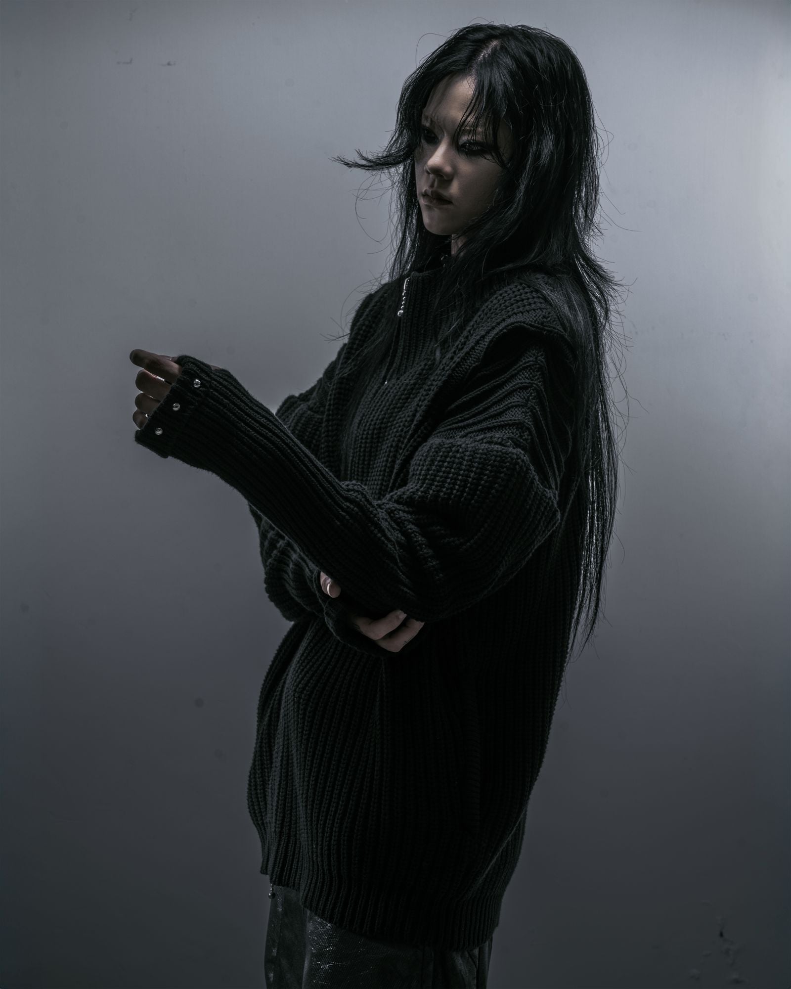 Soft Armor Knit Jacket