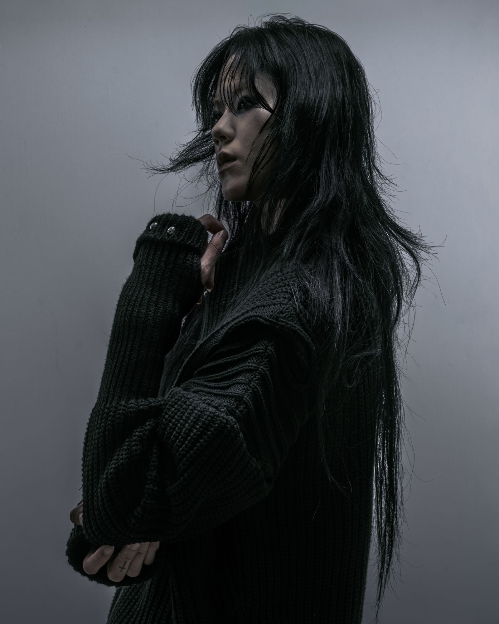 Soft Armor Knit Jacket