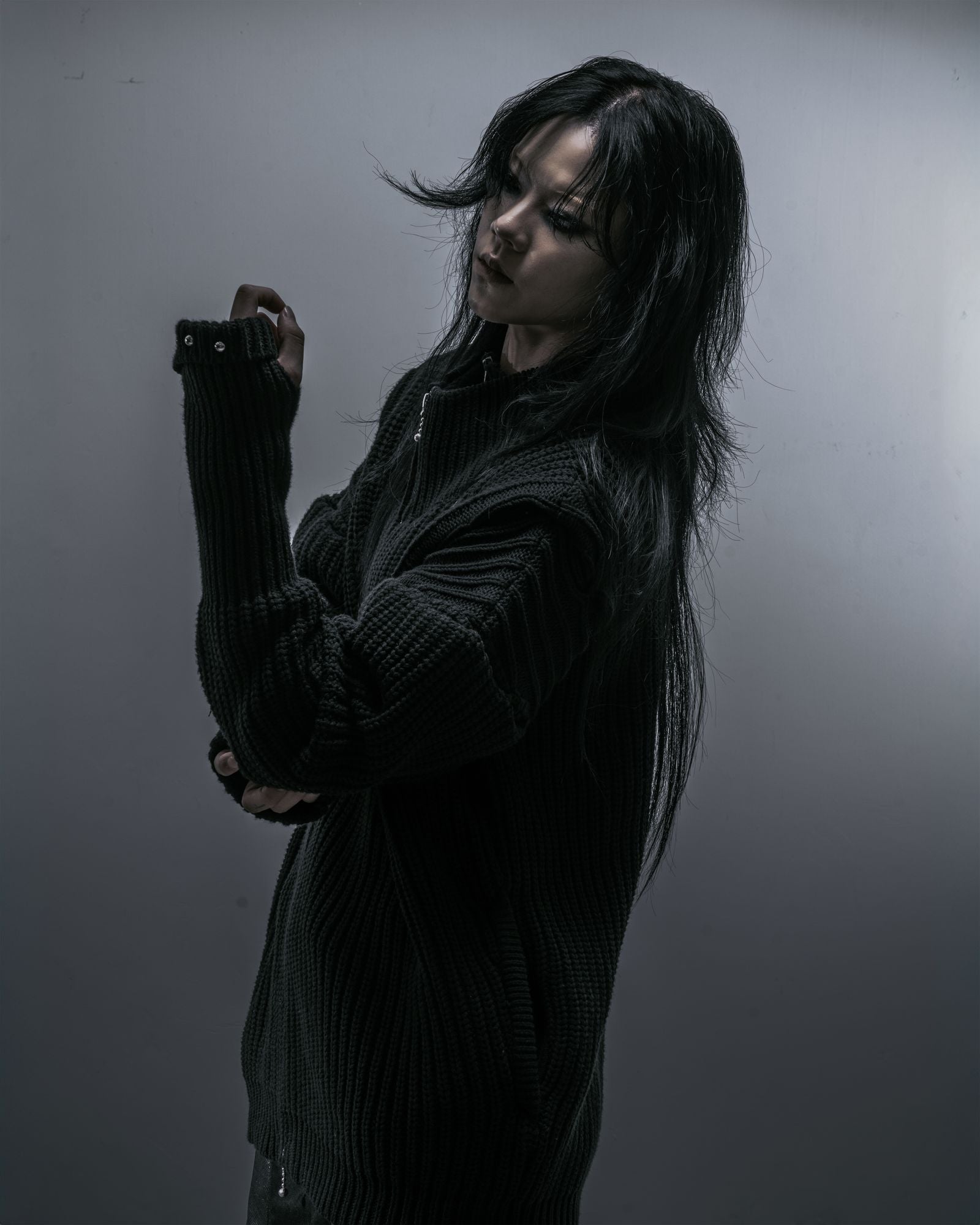 Soft Armor Knit Jacket