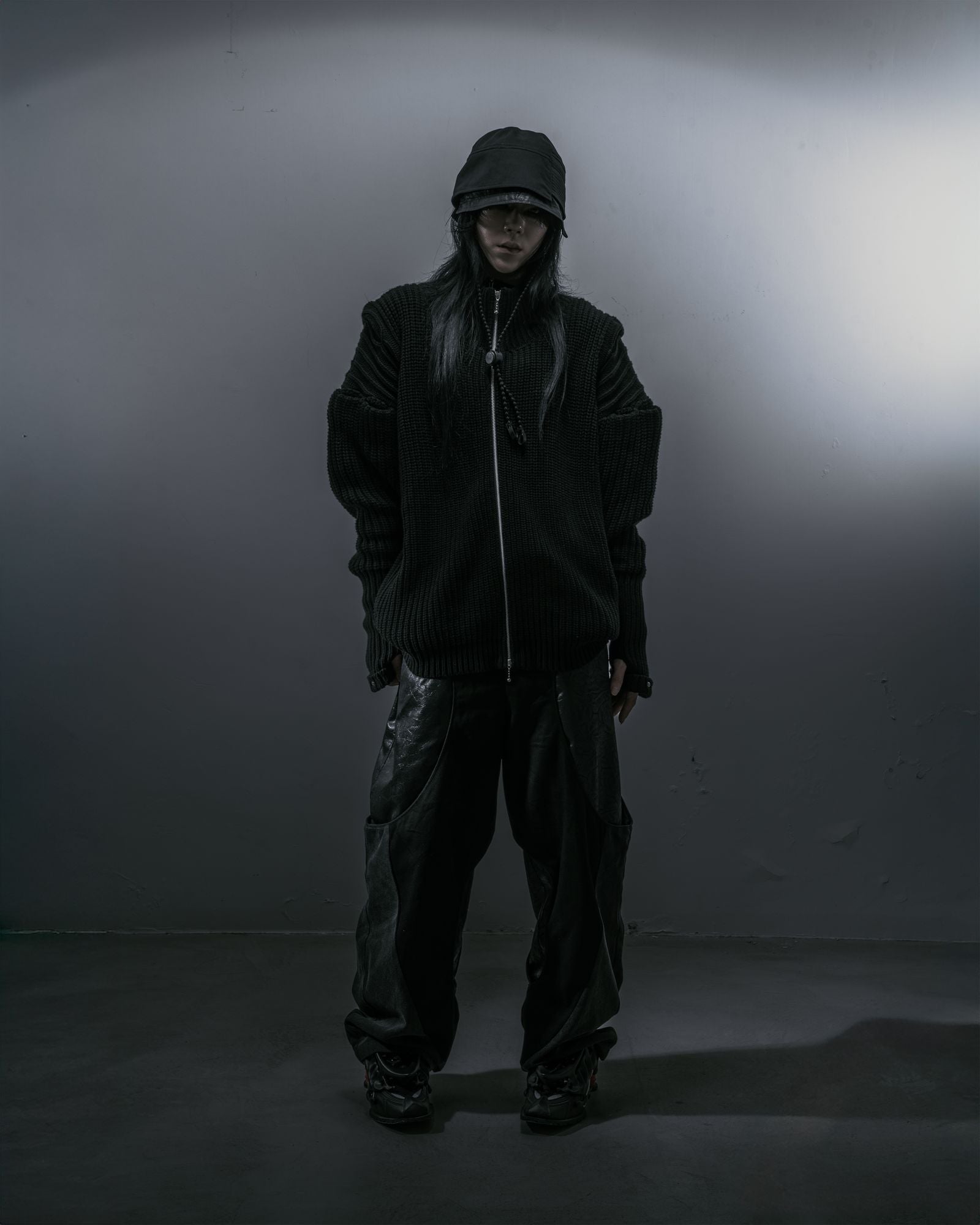 Shift denim loose fit