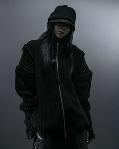 A Thoughtful Bucket Hat – GLITCHED