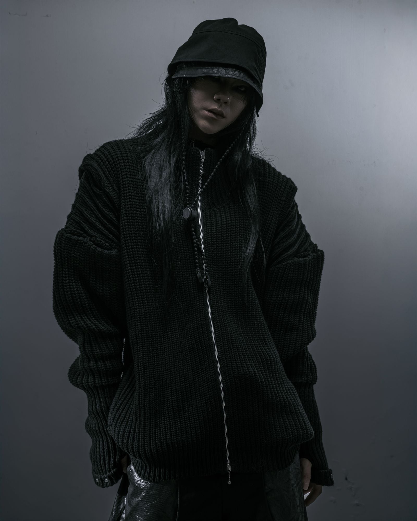 Soft Armor Knit Jacket