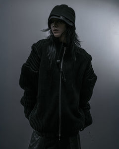 A Thoughtful Bucket Hat – GLITCHED