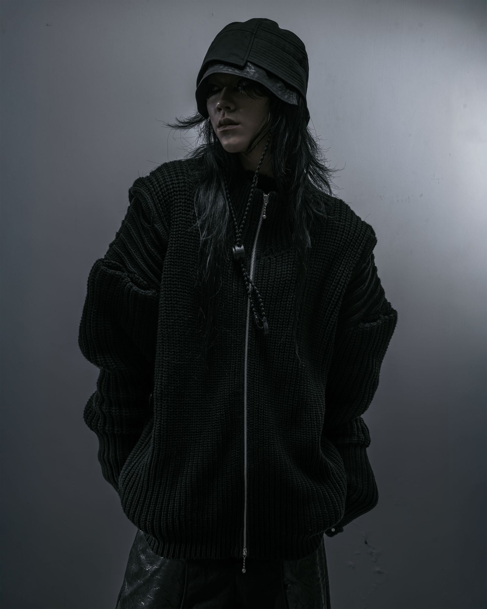 Soft Armor Knit Jacket