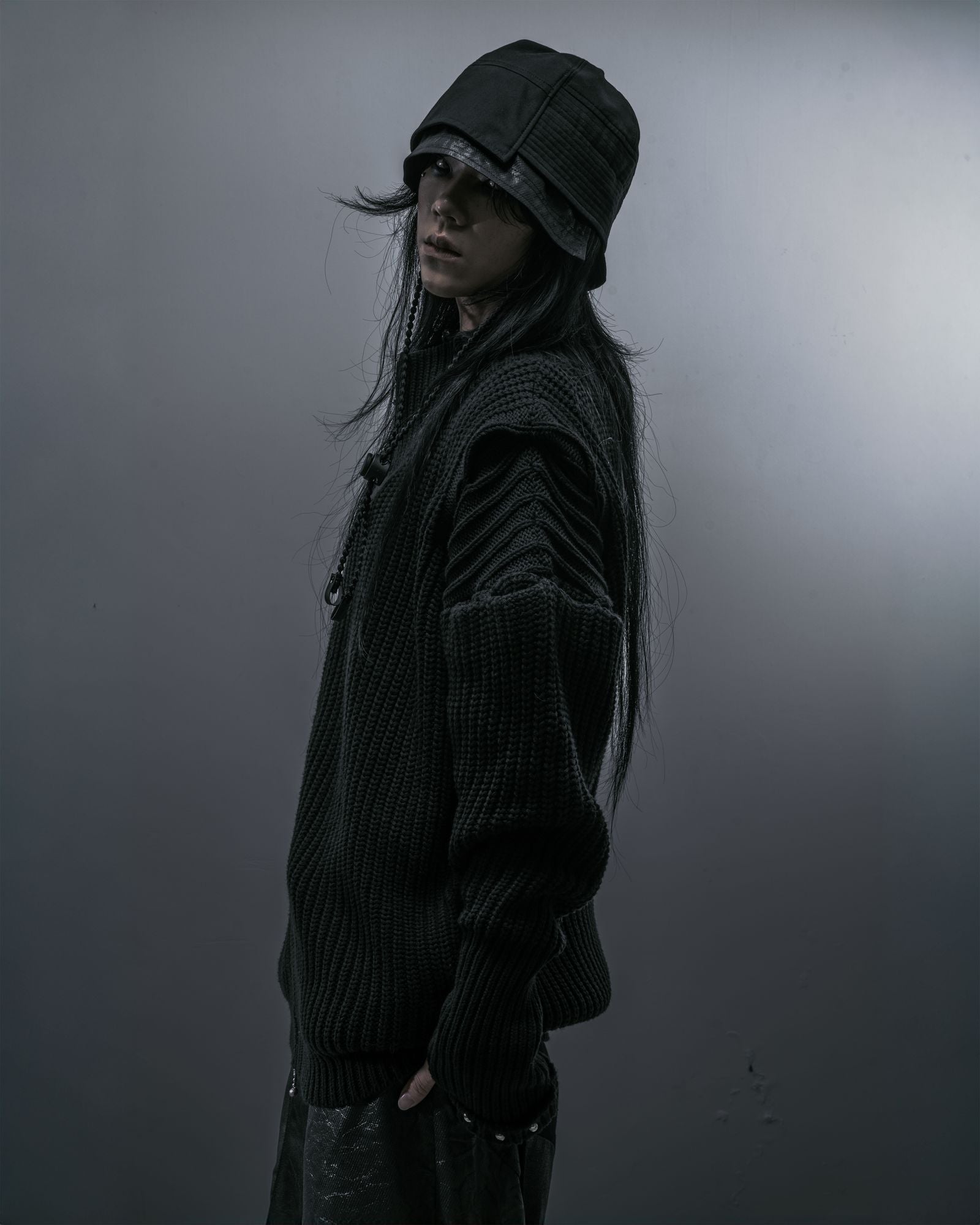 Soft Armor Knit Jacket